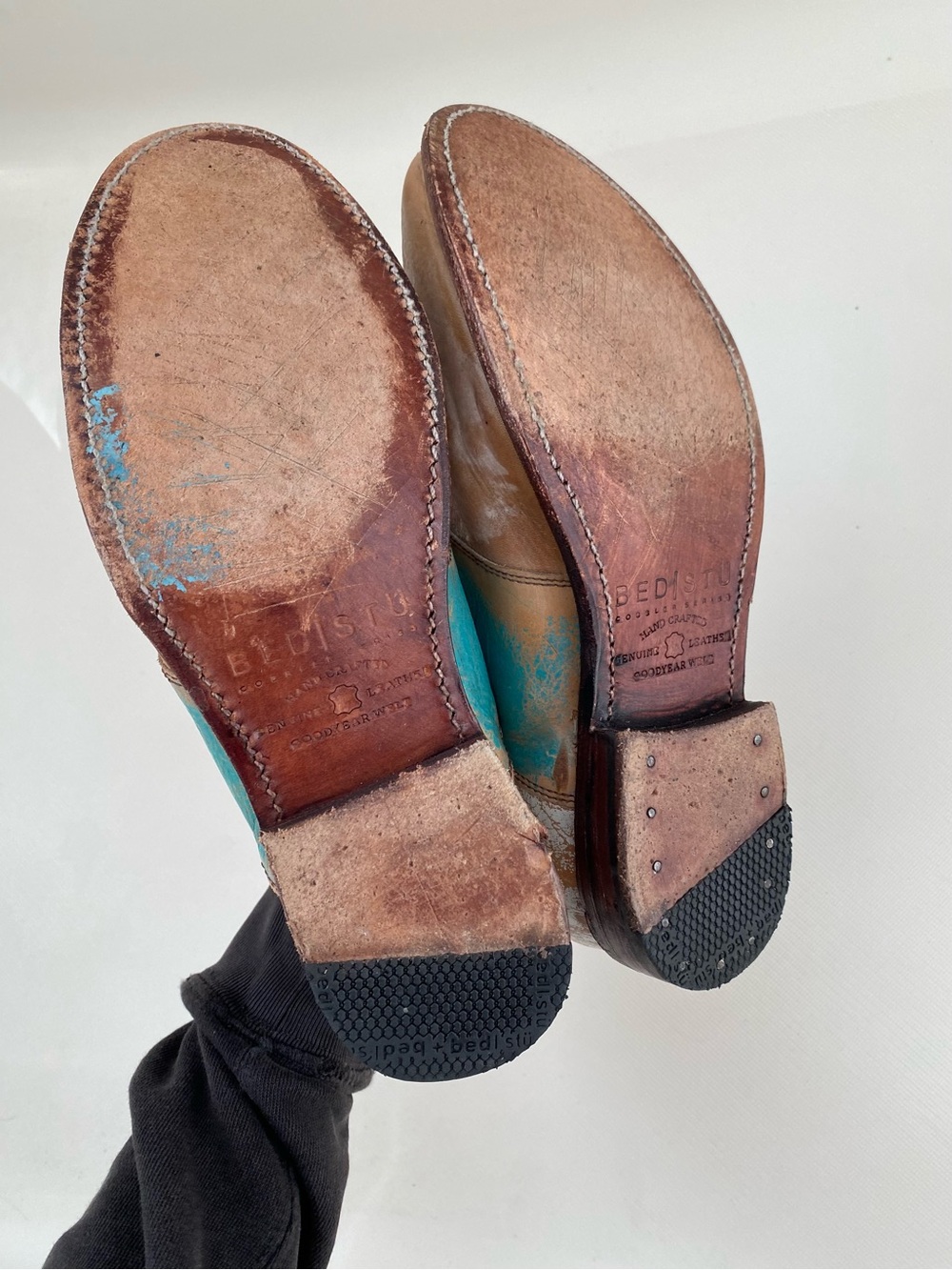 BedStu Fury Oxford Shoes - Picture 2 of 4